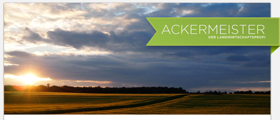 Ackermeister - Der Landwirtschaftsprofi Ackermeister - Der Landwirtschaftsprofi